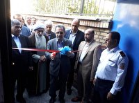 افتتاح سه طرح عمرانی،رفاهی و درمانی در اسلامشهر