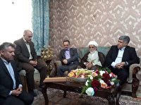 جانبازان پیام رسان خون شهدا هستند