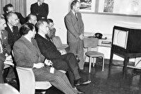 تلویزیون و پیکان تنها نماد‌های یک به اصطلاح تمدن!