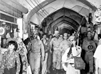 جاذبه امام بدنه ارتش را تسخیر کرد