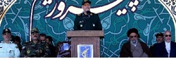 نیروهای مسلح ایران در بالاترین سطح از آمادگی دفاعی هستند