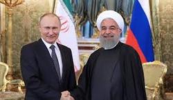 رایزتی روحانی و پوتین درباره طرح «صلح هرمز»