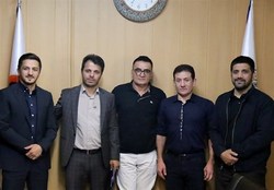 بنا: با بودن سوریان و رنگرز دیگر احساس تنهایی نمی‌کنم