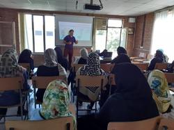برگزاری کارگاه اصول تنظیم برنامه غذایی