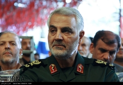 سردار سلیمانی موفق‌ترین چهره نظامی ضدتروریسم است