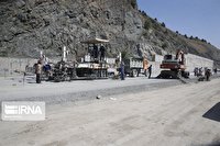آغاز احداث باند دوم محور اردبیل به آستارا