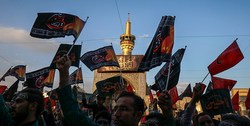 67 هزار عاشق آذربایجانی در راه کربلا
