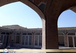 بازارچه صنایع دستی درب استانبول در آستانه تکمیل