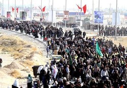 آغوش باز «خسروی» به روی زائران اربعین