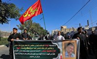 به دانش آموزان نیازمند قبل از انجام مراسم خاک‌سپاری کمک کنید