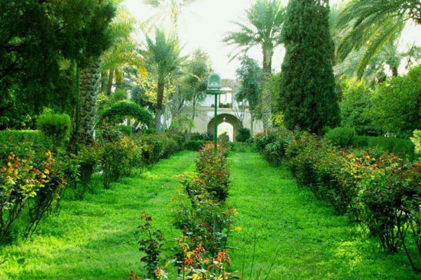 طبس، عروس کویر ایران