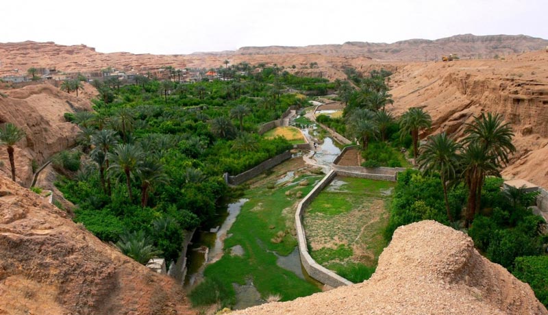 طبس، عروس کویر ایران