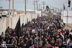 خروج ۲۸۴ هزار نفر در یک روز
