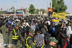 اربعین مرز‌ها را درنوردید