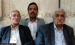 آقای بازیگر: ۷ ماه درگیر گریم سریال ستایش بودم!