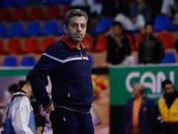 قنبری: ازعناوین قهرمانی خود در جام نقش جهان دفاع می‌کنیم