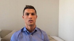 رونالدو: دنیا با شماست، من هم با شما هستم