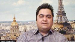 ادعای عجیب همسر زم در خصوص دستگیری شوهرش!