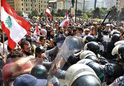 آخرین اظهارات مقامات و مطبوعات لبنان درباره اعتراضات اخیر