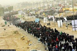 پیام نخست‌وزیر عراق به زائران اربعین حسینی(ع)