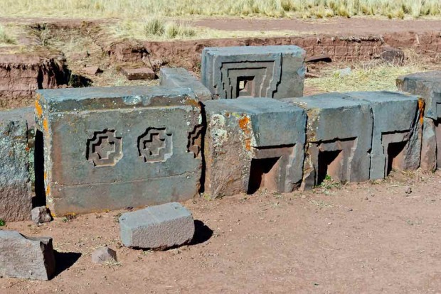 رازهای سر به مهر آثار باستانی کشف شده