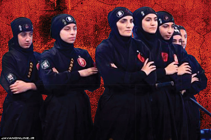 دختران نینجا دختران نینجا