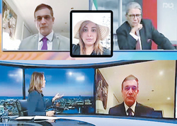 ضدانقلاب پس از دستگیری زم، گیج و هراسان!