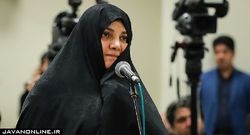 نامه محرمانه شبنم نعمت‌زاده برای قاضی!
