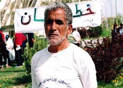 دونده پیشکسوت تبریزی آسمانی شد