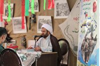 دفاع مقدس،انسان‌های عادی را به اوج قله معنویت رساند