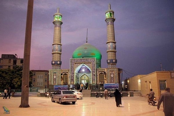 گورستان تاریخی قشم گورستان تاریخی قشم