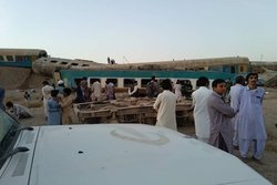 افزایش آمار جانباختگان سانحه قطار زاهدان-تهران