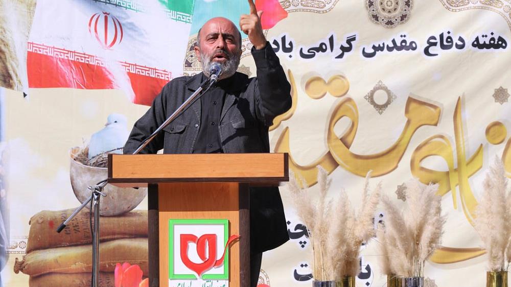 گزارش تصویری از &laquo;همایش پیاده روی خواهران بسیجی&raquo; در موزه انقلاب اسلامی و دفاع مقدس