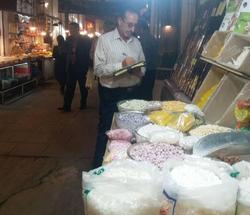 ارائه اخطار کتبی به سد معبر كنندگان بازار تاریخی تبریز