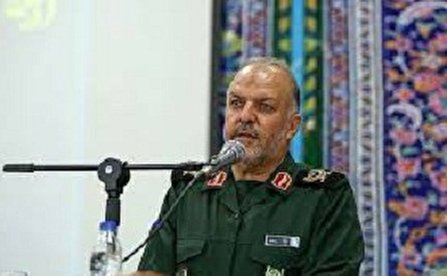 اگر دشمن یک ضربه بزند ده ضربه می‌خورد