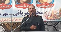 دفاع مقدس برای همیشه، دشمن را از مرزهای‌مان بیرون راند