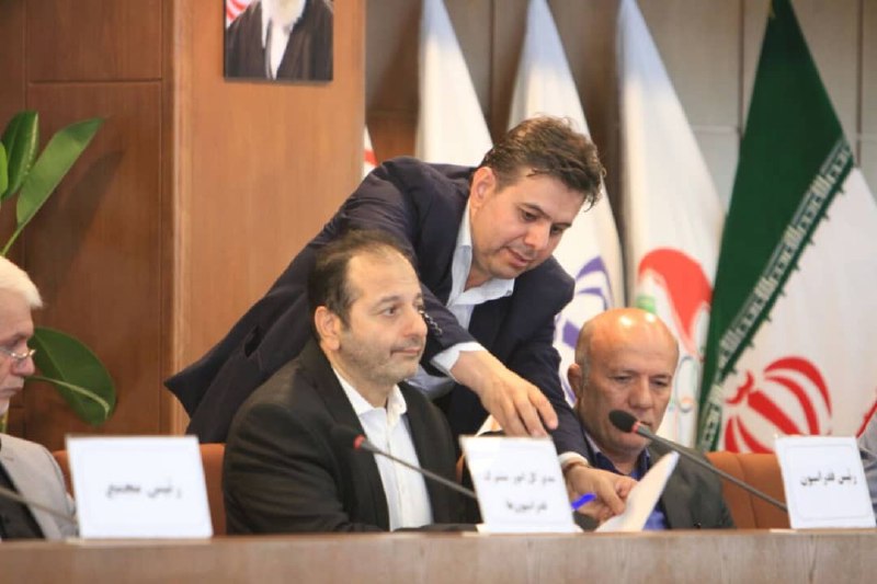 قدیمی: بودجه هاکی جوابگوی هزینهها نیست قدیمی: بودجه هاکی جوابگوی هزینهها نیست