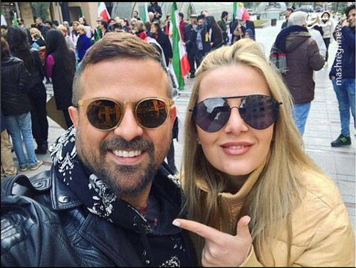 هجوم اجنههای بلوند به سینمای ایران هجوم اجنههای بلوند به سینمای ایران