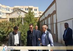 مشکلات زیرساختی بافت تاریخی تبریز حل میشود