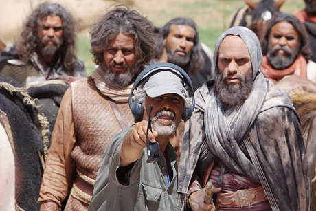 دوئل فیلمسازان با مدیران سینمایی دوئل فیلمسازان با مدیران سینمایی