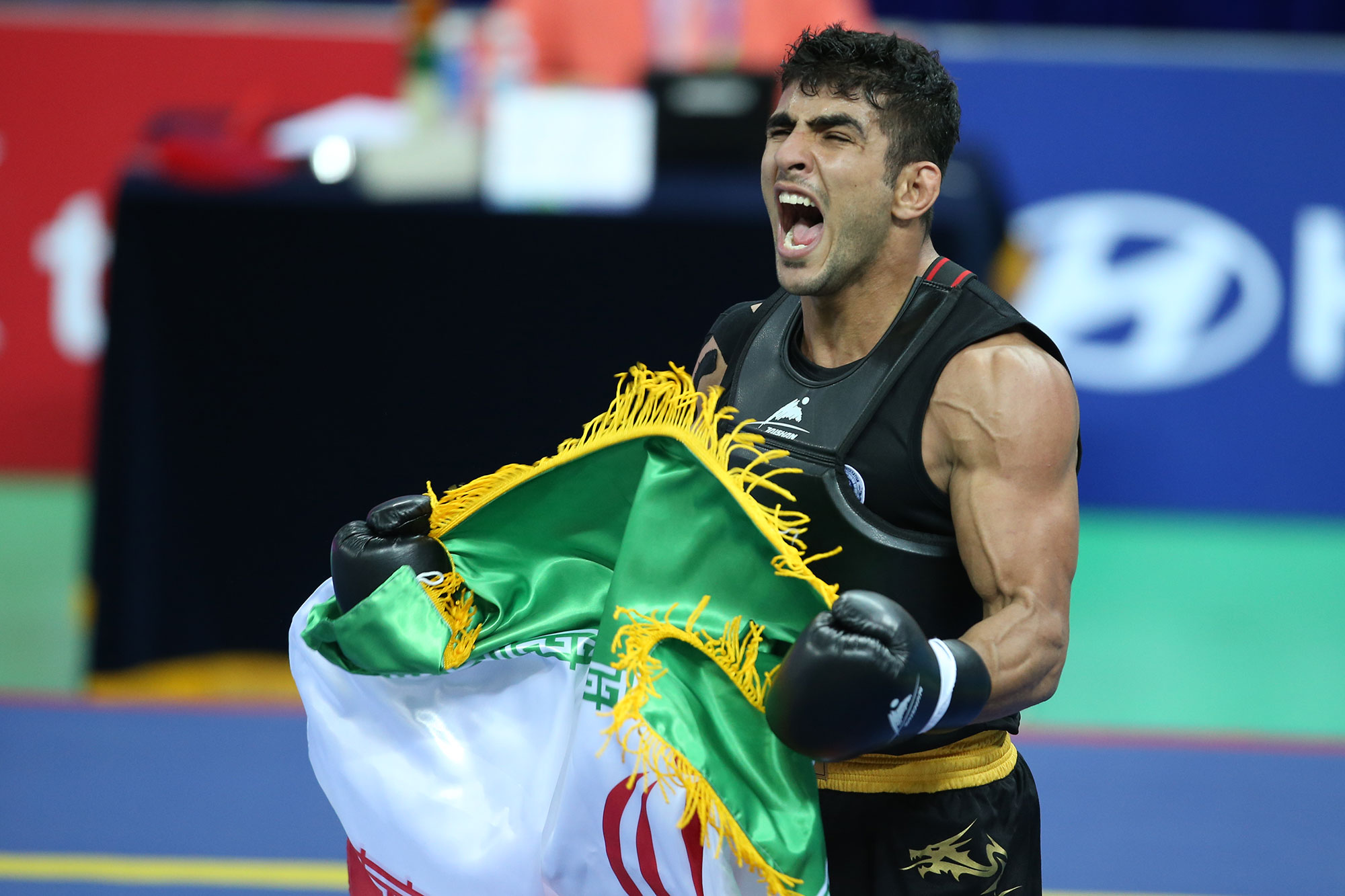 اوجاقی: با این قهرمانی ایران بی نظیرترین رکود ساندای جهان را زد