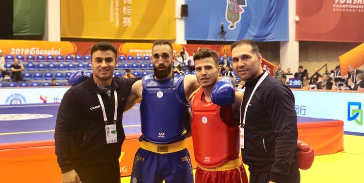اوجاقی: با این قهرمانی ایران بی نظیرترین رکود ساندای جهان را زد