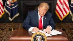 تحریم جدید آمریکا علیه بخش عمرانی ایران