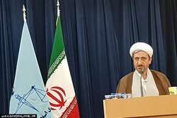 قطار پاکسازی درون دستگاه قضا متوقف نمی‌شود