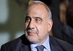 عبدالمهدی احتمالا نخست‌وزیر دولت انتقالی شود