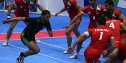 آقای وزیر؛ می‌دانید میزبان کبدی قهرمانی جهانیم ?!