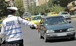 محدودیت‌های ترافیکی راهپیمایی ۱۳ آبان اعلام شد