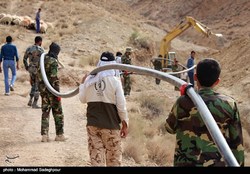 خدمت ۱۱ هزار گروه جهادی در مناطق کم‌برخوردار ایران