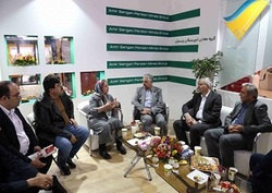 حضور ناشران برتر کشور در نمایشگاه کتاب اصفهان