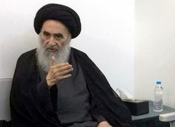 هشدار آیت‌الله سیستانی نسبت به سوء‌استفاده از اعتراضات عراق
